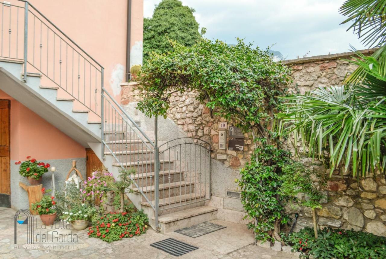 La Volta Del Garda Apartment Torbole Sul Garda Exterior foto