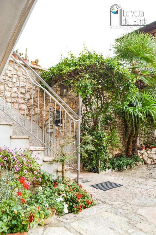 La Volta Del Garda Apartment Torbole Sul Garda Exterior foto