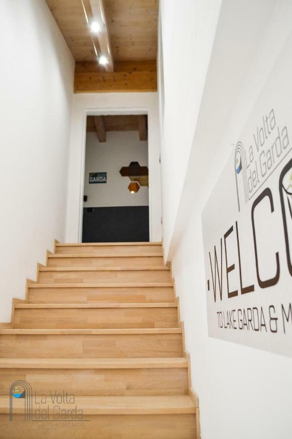 La Volta Del Garda Apartment Torbole Sul Garda Exterior foto