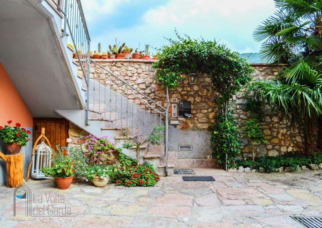 La Volta Del Garda Apartment Torbole Sul Garda Exterior foto