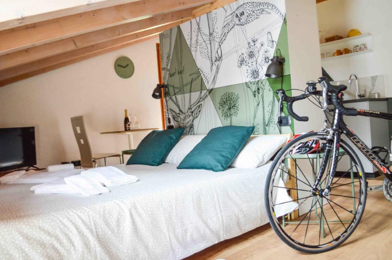 La Volta Del Garda Apartment Torbole Sul Garda Exterior foto